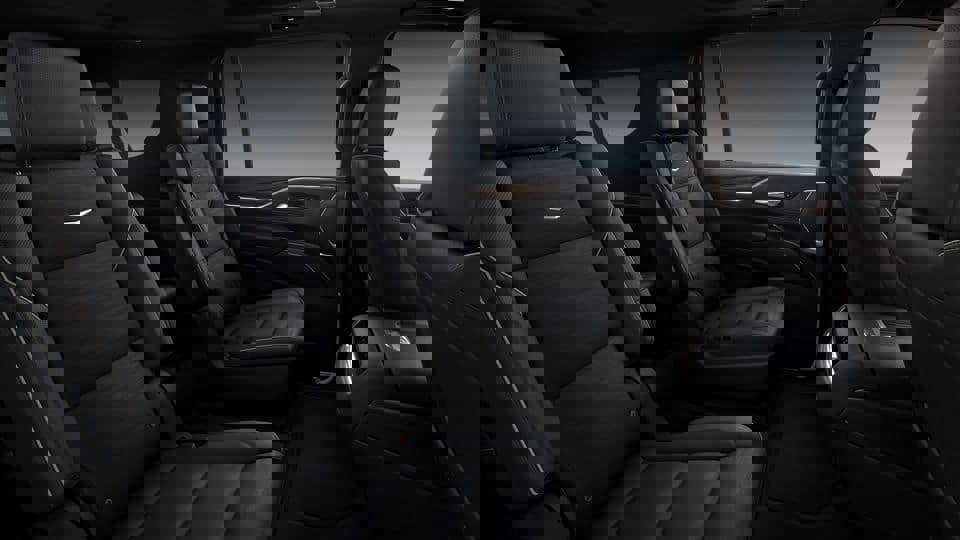 New 2024 Cadillac Escalade ESV Premium Luxury w/ Performance Package image 36