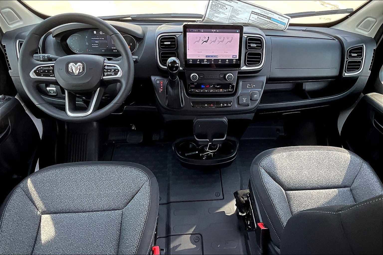 New 2026 RAM ProMaster 2500 w/ Advanced Safety Group image 5