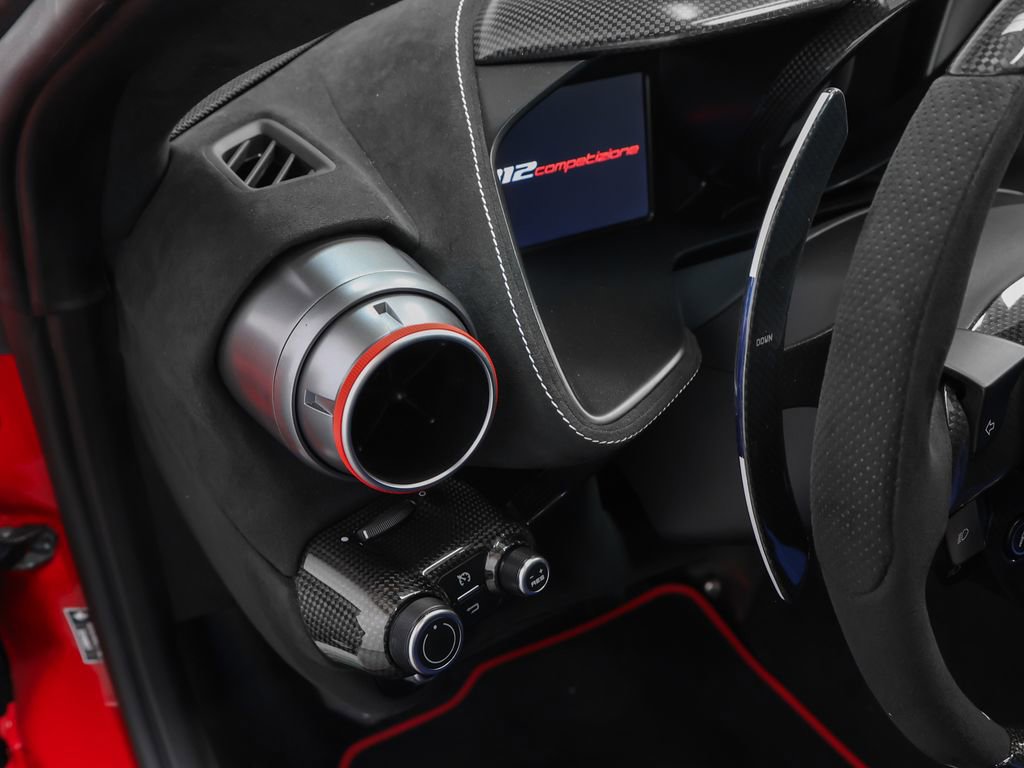 Used 2024 Ferrari 812 Competizione image 58