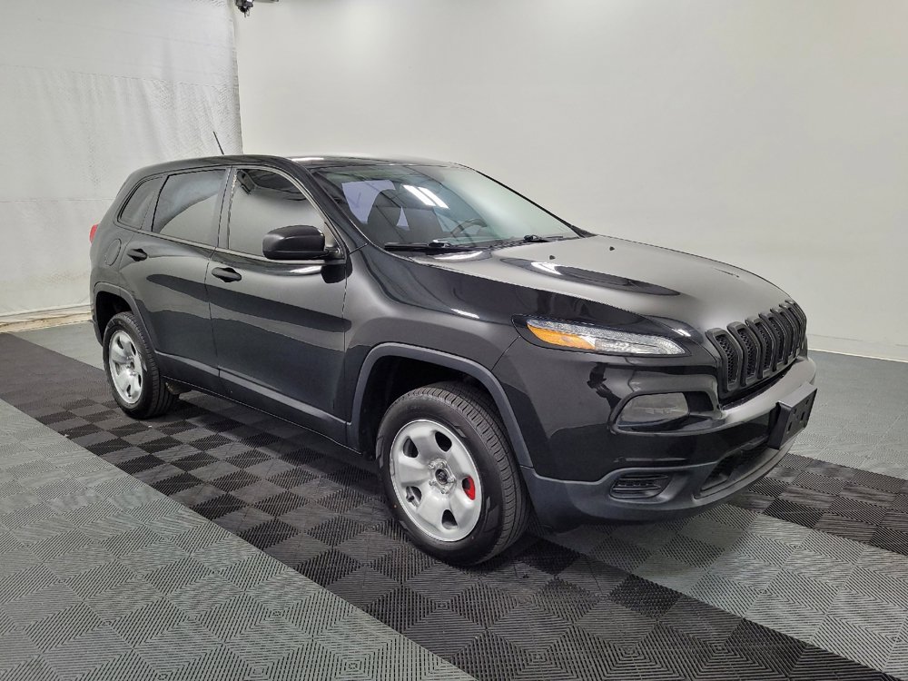 Used 2015 Jeep Cherokee Sport FWD image 11