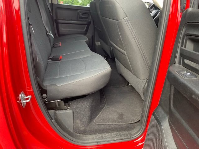 Used 2021 RAM 1500 Express w/ Wheel & Sound Group RWD image 15