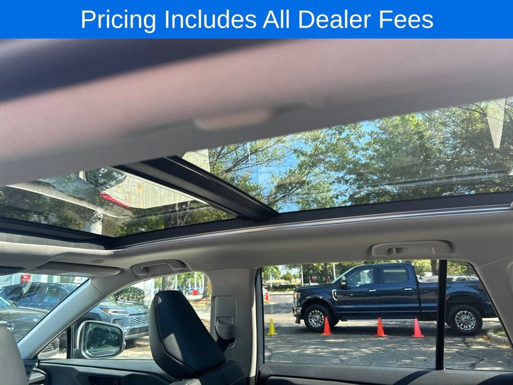 New 2026 Toyota RAV4 XLE Premium w/ Panoramic Sun Roof Package AWD/4WD image 13