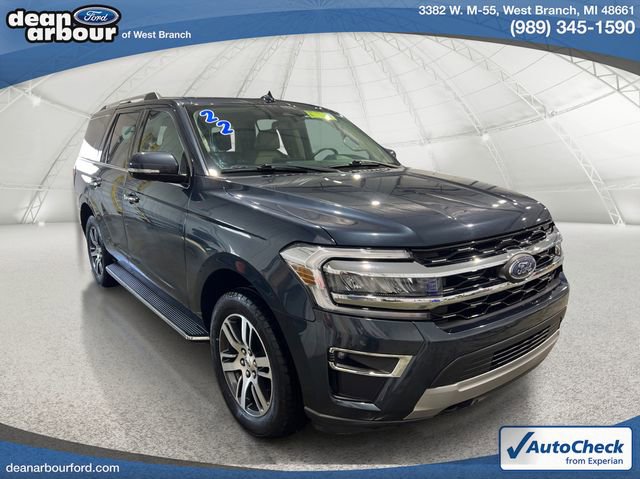 Certified 2022 Ford Expedition Limited AWD/4WD image 2