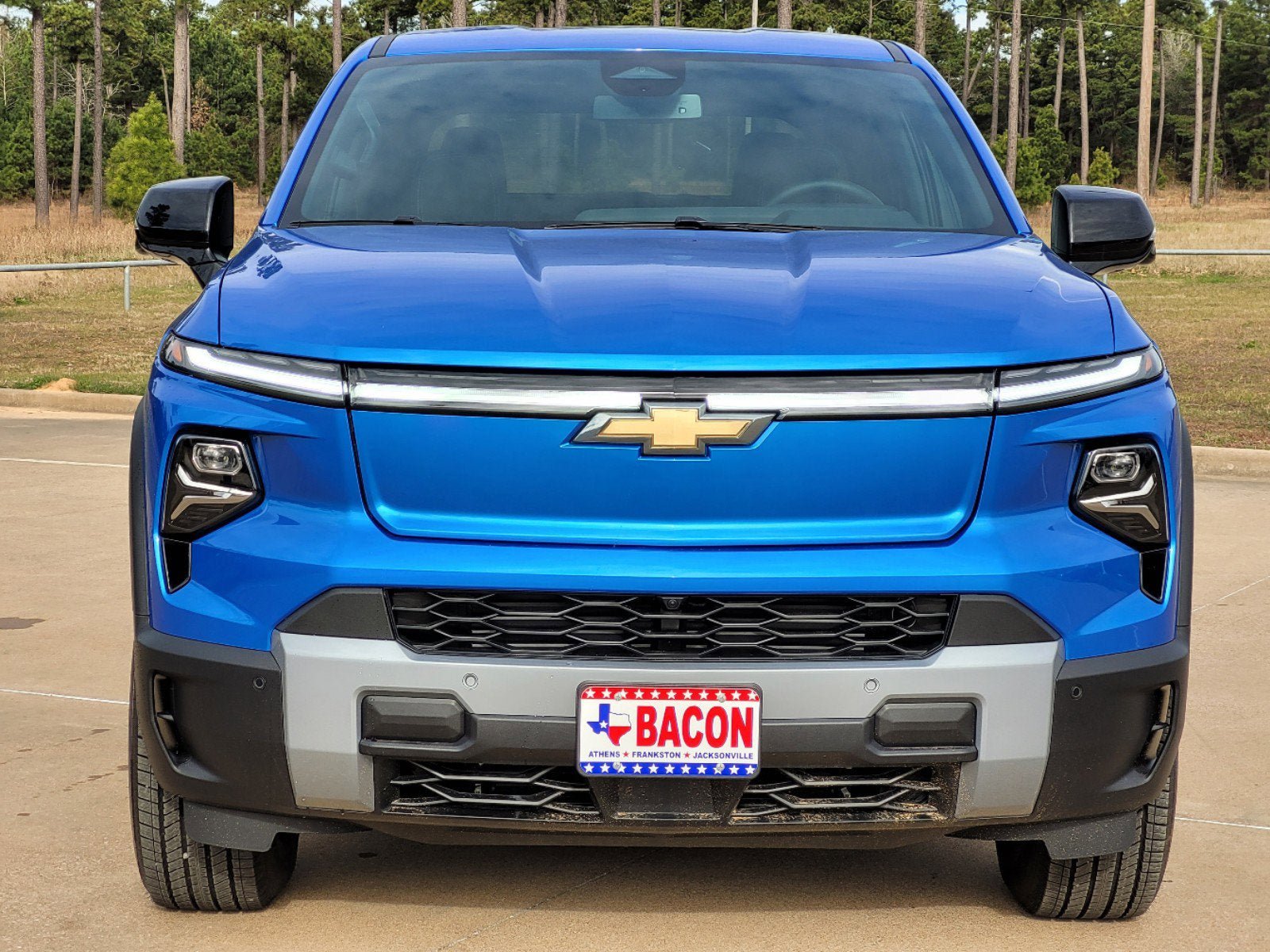 New 2025 Chevrolet Silverado EV LT AWD/4WD image 2