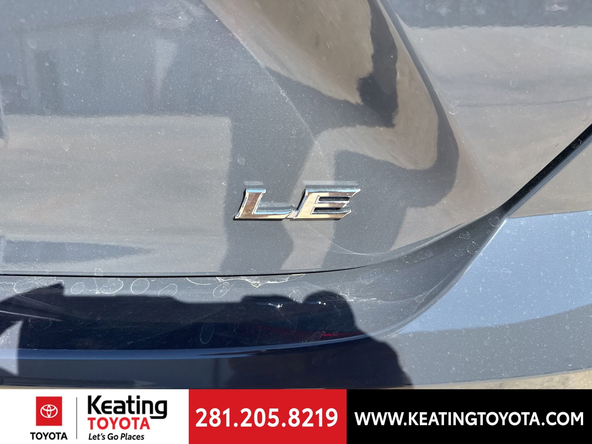 Used 2026 Toyota Camry LE w/ Convenience Package image 8