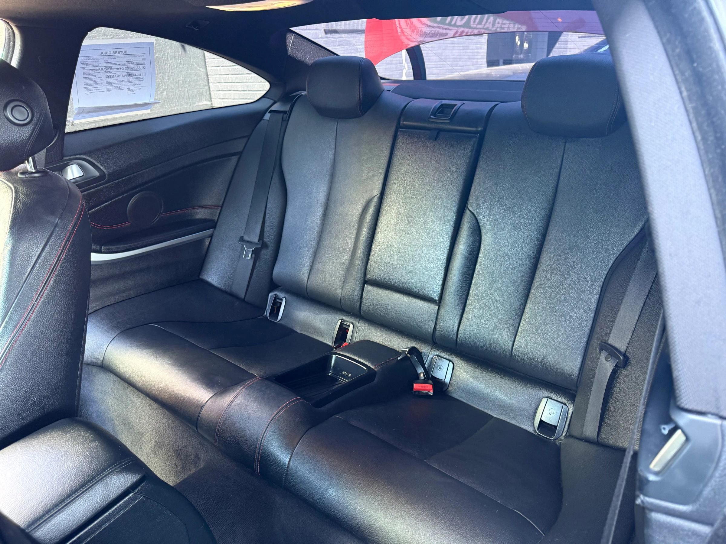 Used 2015 BMW 435i xDrive Coupe AWD/4WD image 12