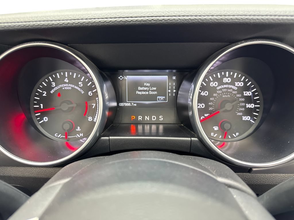 Used 2023 Ford Mustang Premium RWD image 54