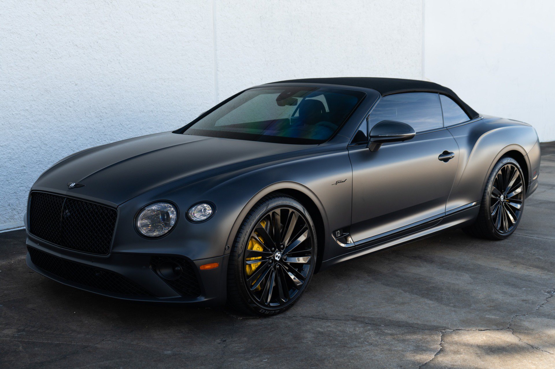 Used 2024 Bentley Continental GT Speed AWD/4WD image 13