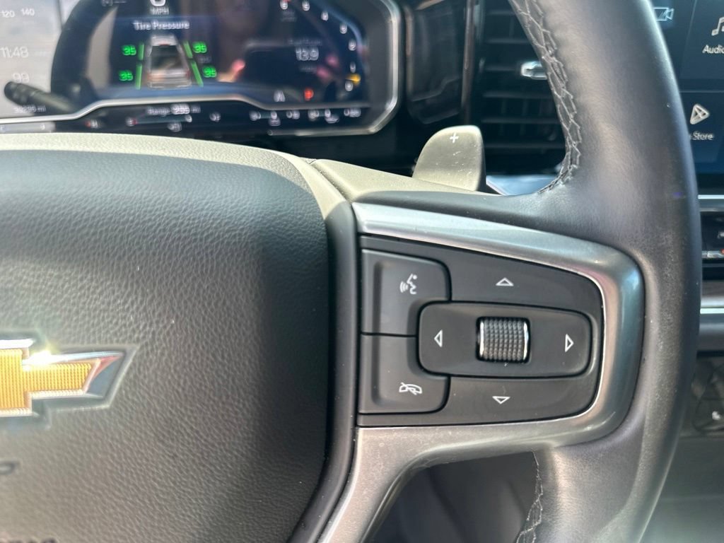 Used 2024 Chevrolet Silverado 1500 LT w/ Texas Edition Plus RWD image 19