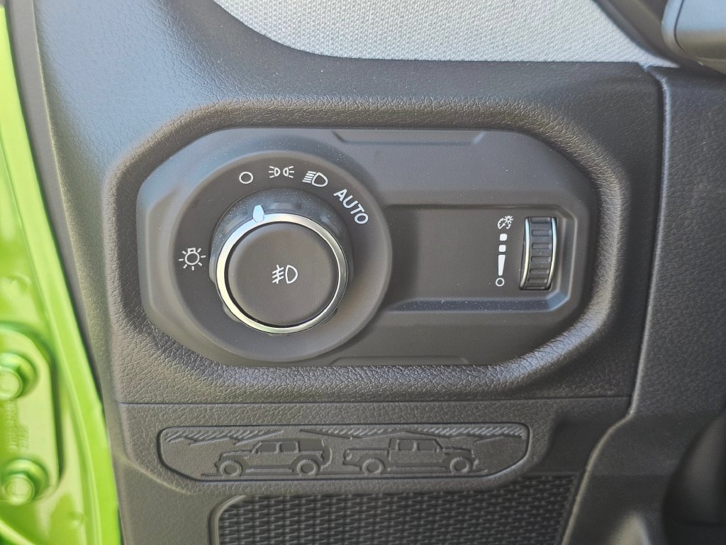 New 2025 Jeep Wrangler Unlimited Sport AWD/4WD image 34