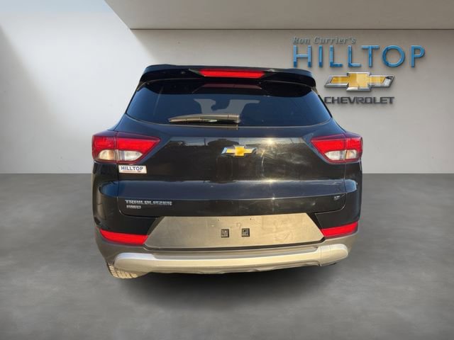Used 2025 Chevrolet TrailBlazer LT image 8