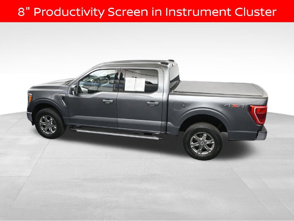 Used 2022 Ford F150 XLT w/ Equipment Group 302A High AWD/4WD image 30