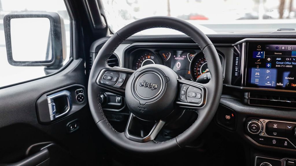 New 2026 Jeep Gladiator Sport image 16