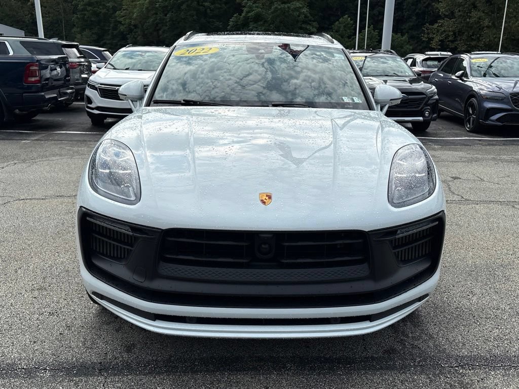 Used 2022 Porsche Macan GTS AWD/4WD image 8