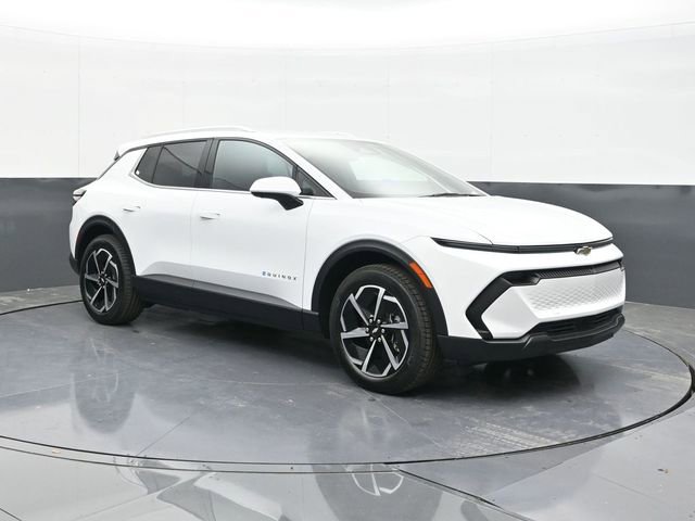 New 2026 Chevrolet Equinox EV LT FWD image 20