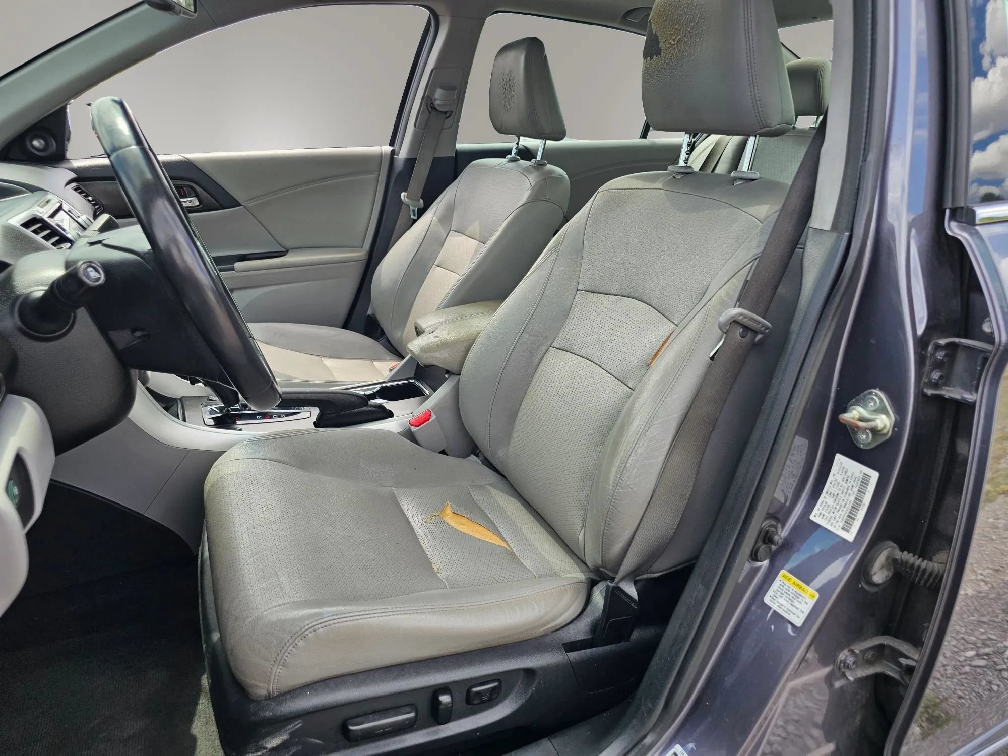 Used 2014 Honda Accord EX-L image 4