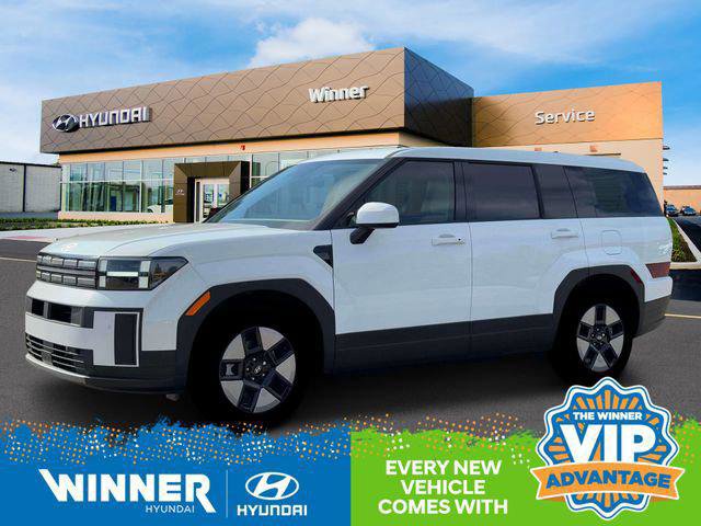 New 2026 Hyundai Santa Fe SE image 2