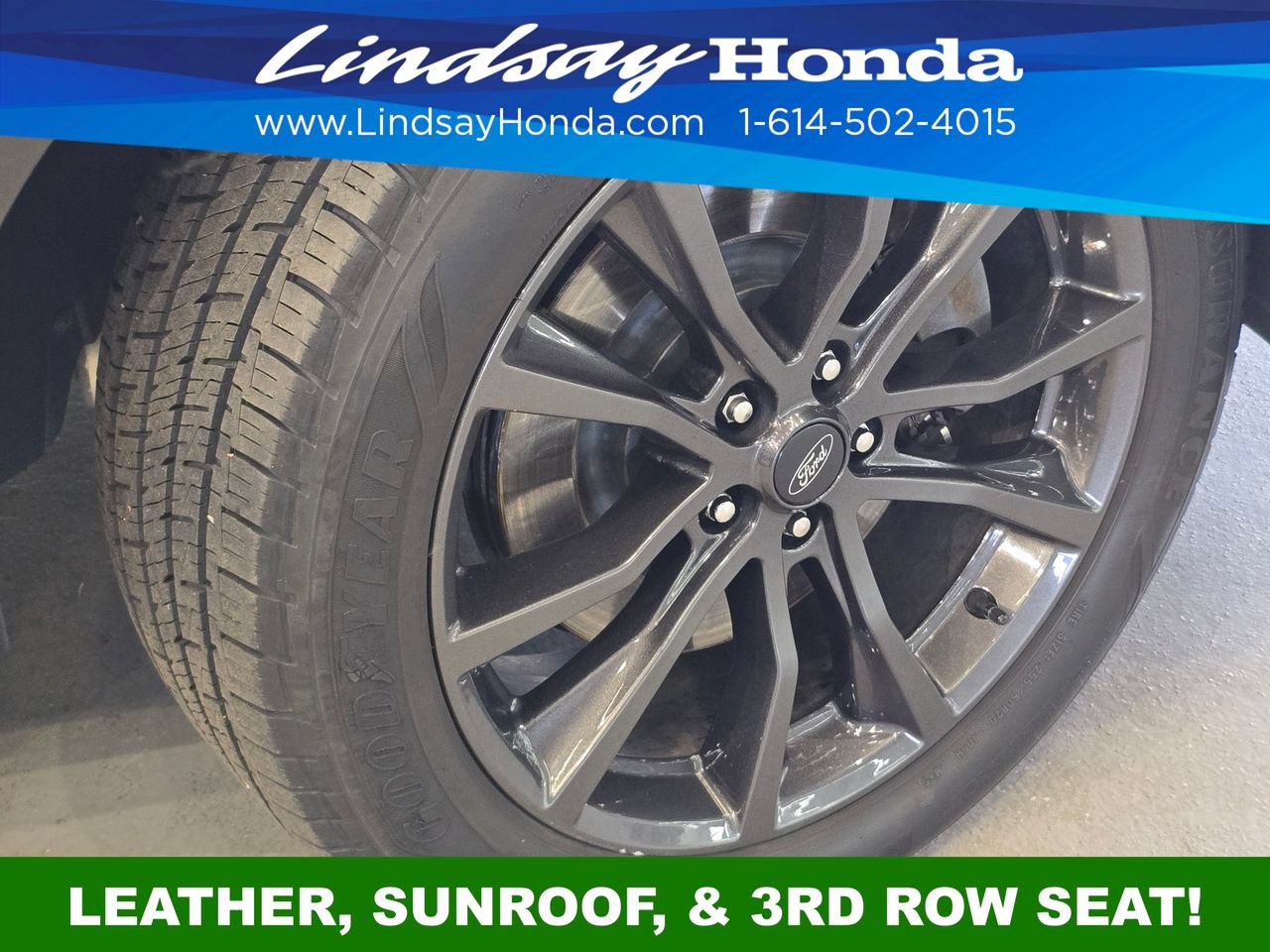 Used 2018 Ford Explorer XLT w/ Equipment Group 202A FWD image 25