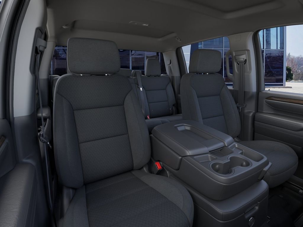 New 2026 GMC Sierra 3500 SLE AWD/4WD image 16