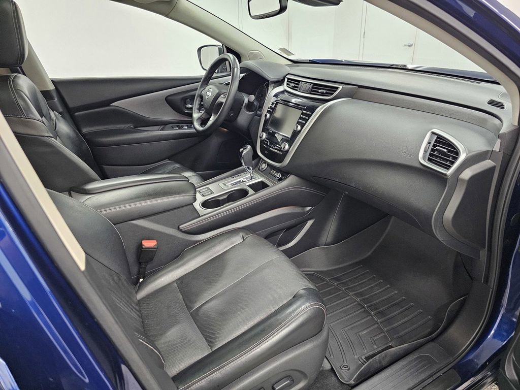 Used 2021 Nissan Murano SL w/ SL Moonroof Package image 22