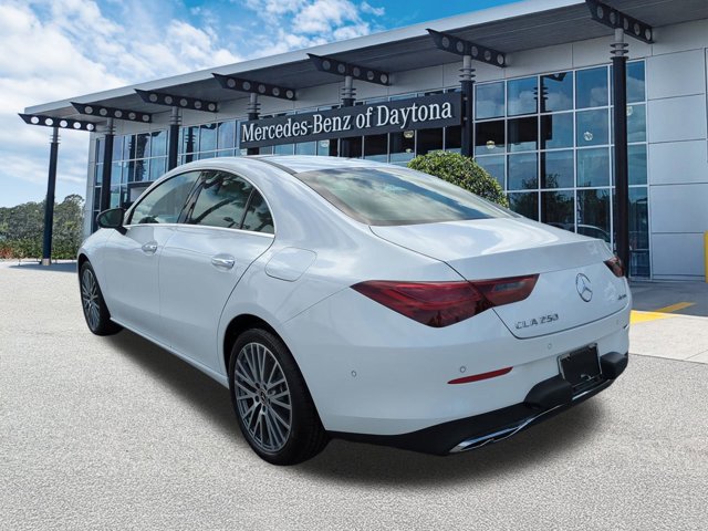 Used 2026 Mercedes-Benz CLA 250 4MATIC image 6