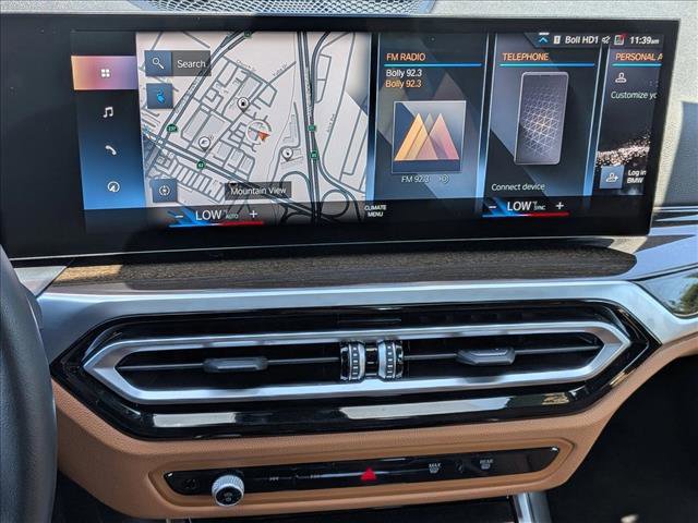Certified 2023 BMW i4 eDrive35 w/ Premium Package RWD image 15