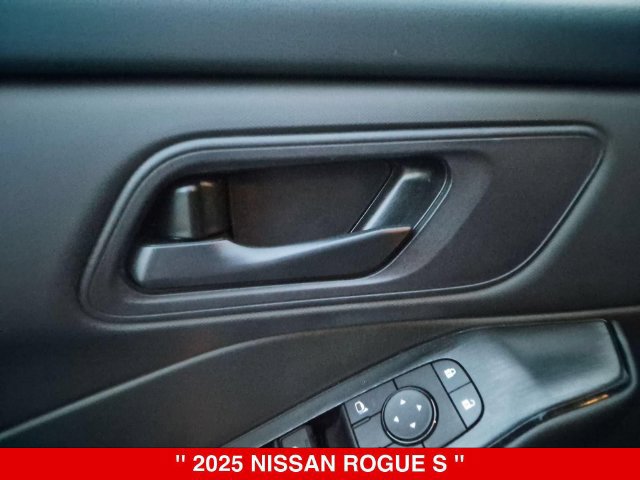 Certified 2025 Nissan Rogue S AWD/4WD image 12