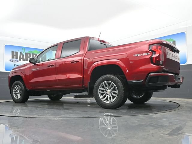 New 2026 Chevrolet Colorado LT w/ Advanced Trailering Package AWD/4WD image 18