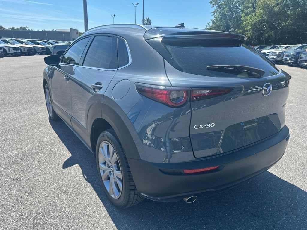 Used 2021 MAZDA CX-30 FWD 2.5 S w/ Premium Package image 7