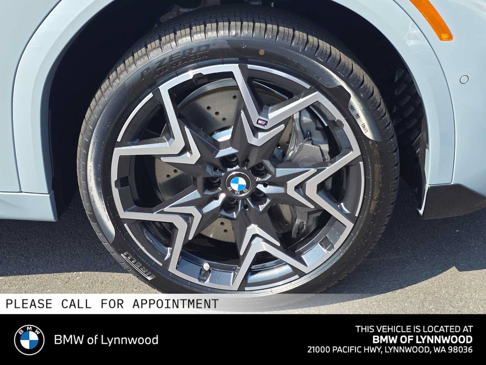 New 2026 BMW X2 M35i w/ Technology Package AWD/4WD image 9