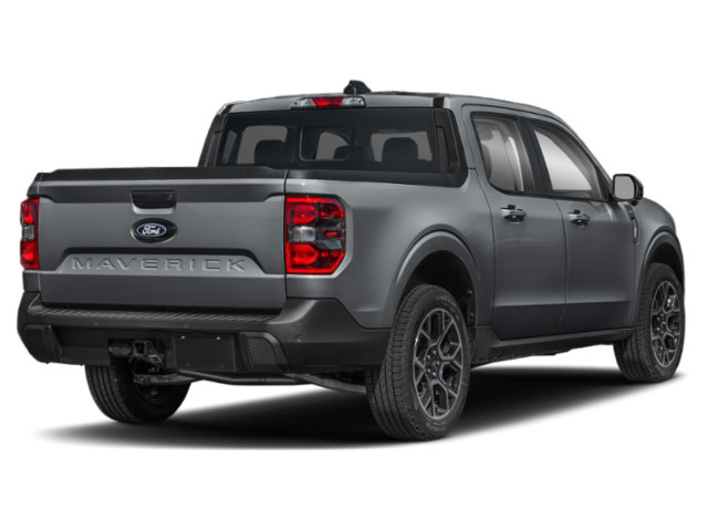 New 2026 Ford Maverick Lariat AWD/4WD image 2