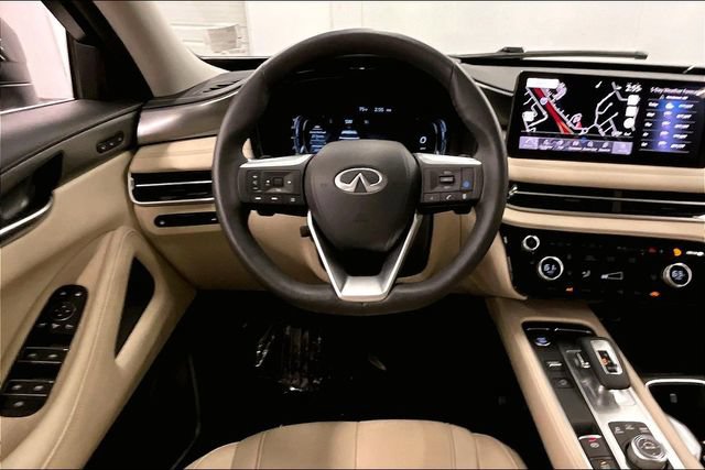 Used 2024 INFINITI QX60 Luxe AWD/4WD image 6