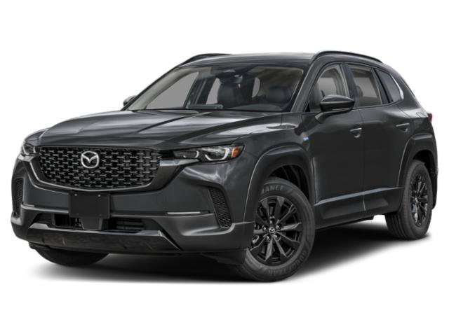 Used 2025 MAZDA CX-50 AWD 2.5 Hybrid w/ Premium Pkg image 1