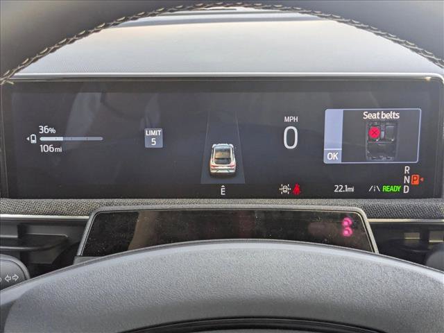 New 2025 Ford Mustang Mach-E GT w/ Interior Protection Package image 11