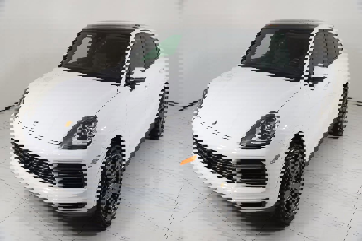 Used 2023 Porsche Cayenne image 34
