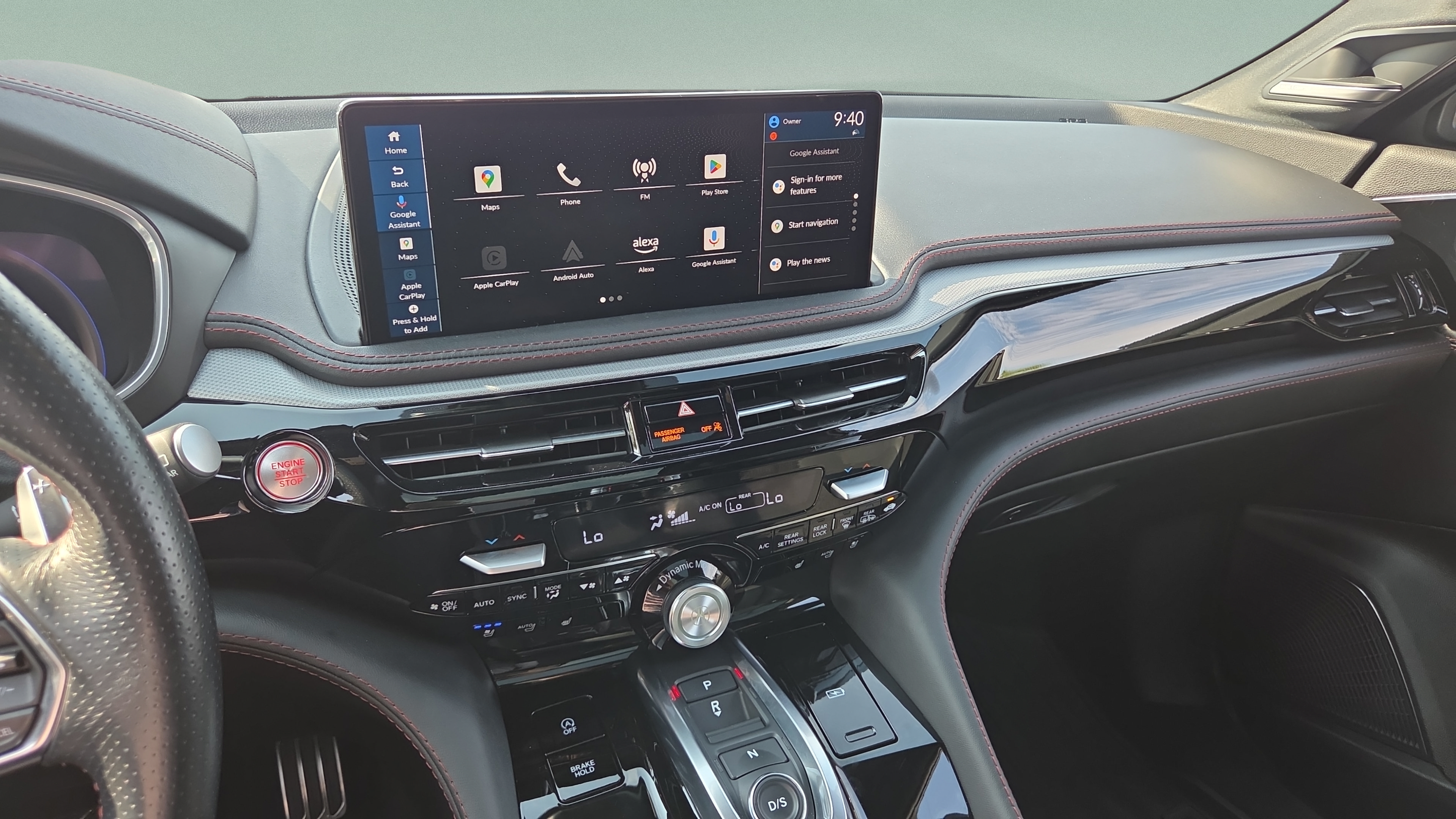 Certified 2026 Acura MDX A-Spec AWD/4WD image 26