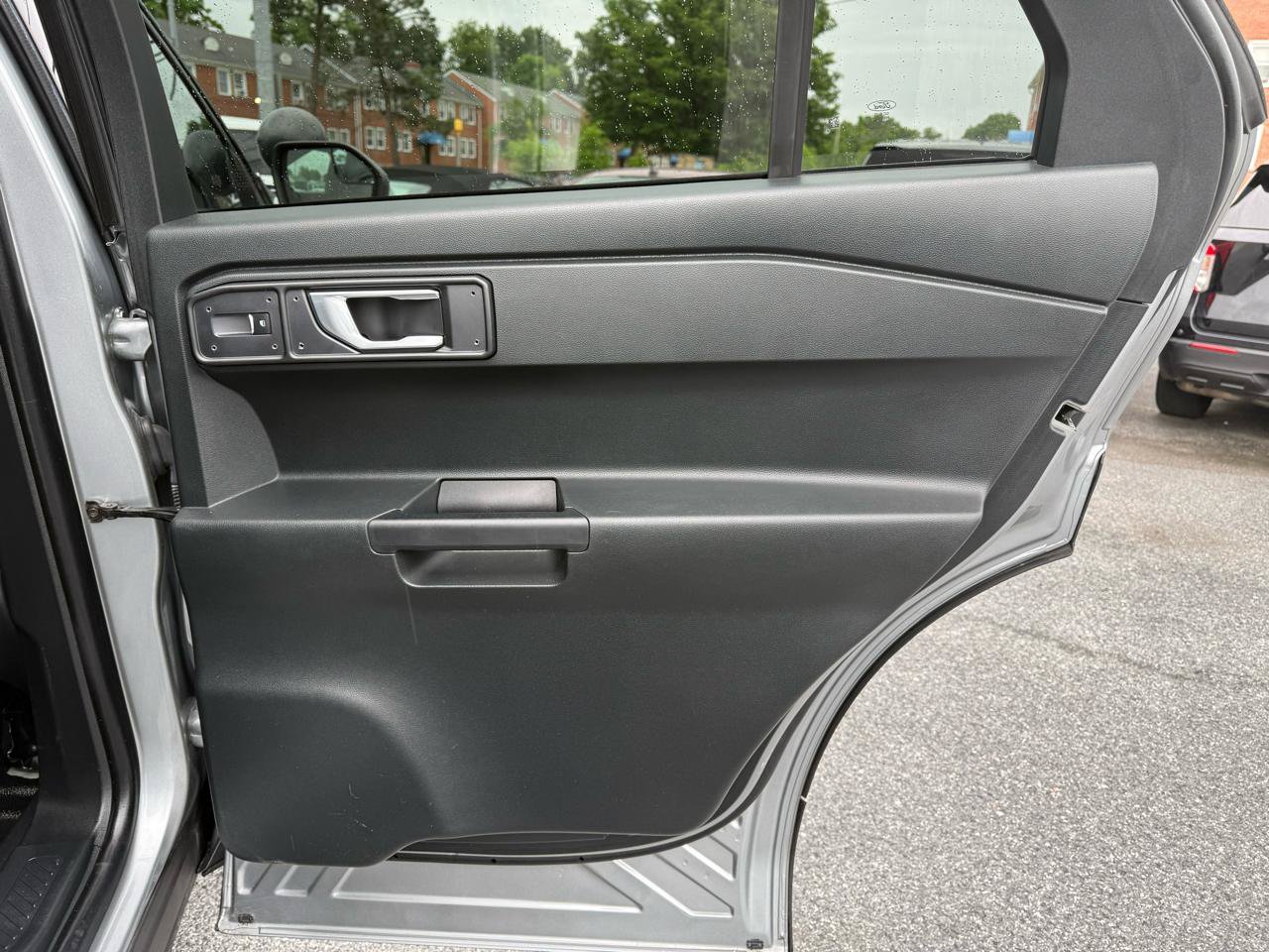 Used 2024 Ford Explorer 4WD Police Interceptor image 36