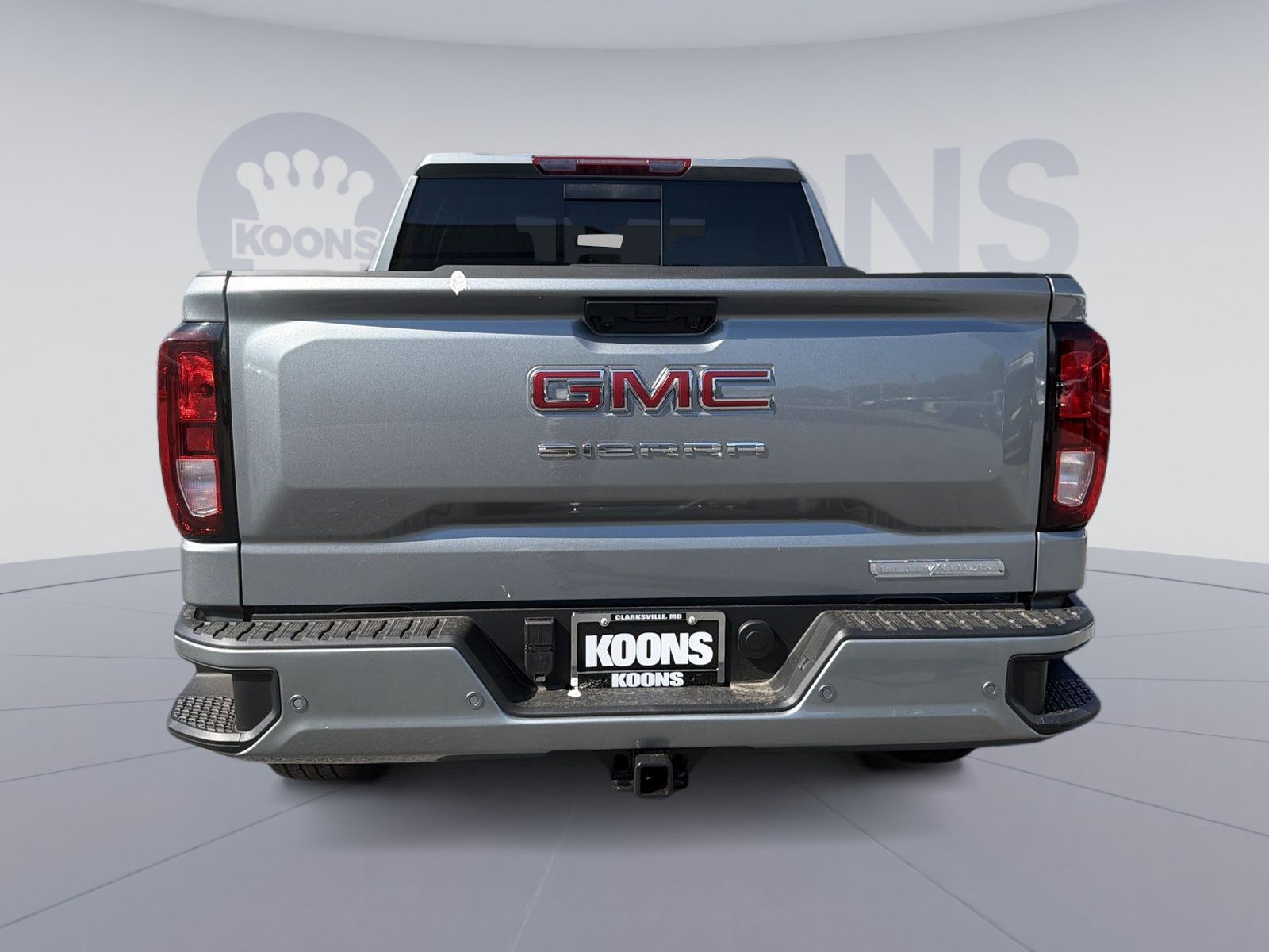 New 2026 GMC Sierra 1500 Elevation w/ Elevation Premium Package AWD/4WD image 4