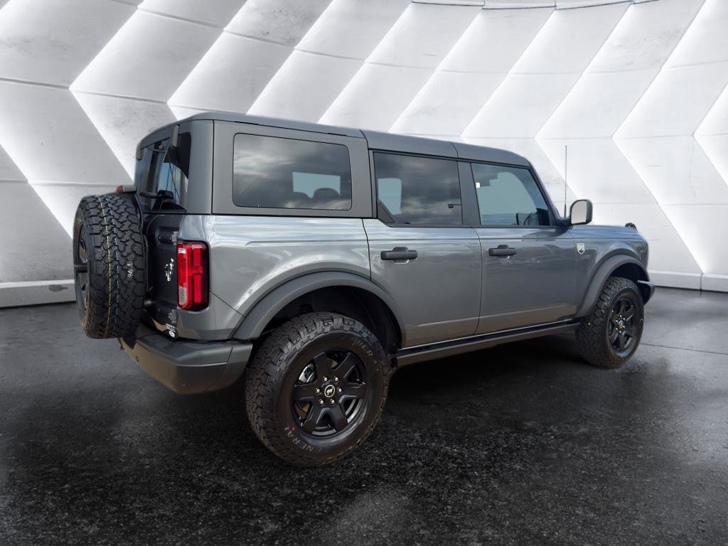New 2025 Ford Bronco Big Bend w/ Black Diamond Package image 5