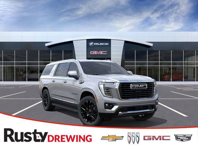 New 2026 GMC Yukon XL Elevation image 1