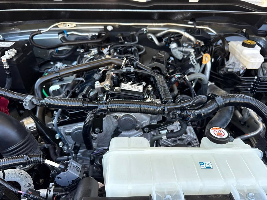 Certified 2024 Toyota Tacoma TRD Sport w/ TRD Sport Upgrade Package AWD/4WD image 31