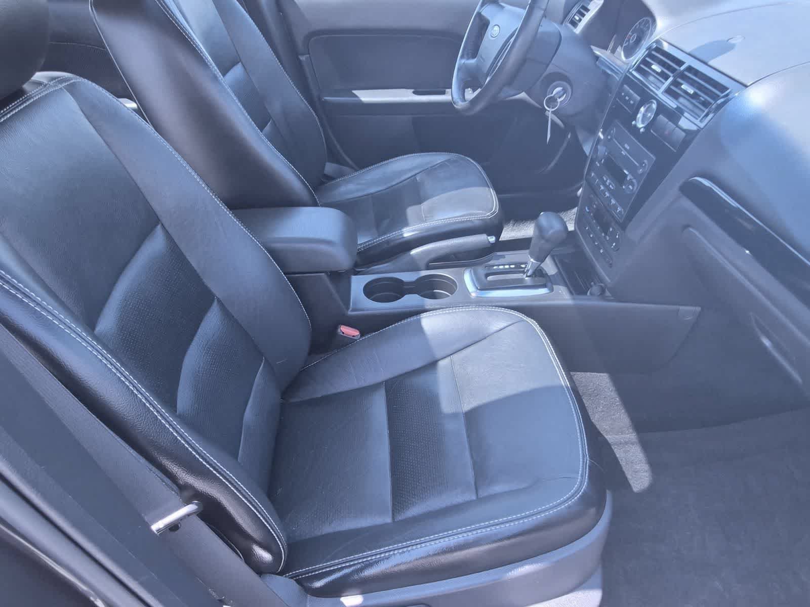 Used 2007 Ford Fusion SEL FWD image 23