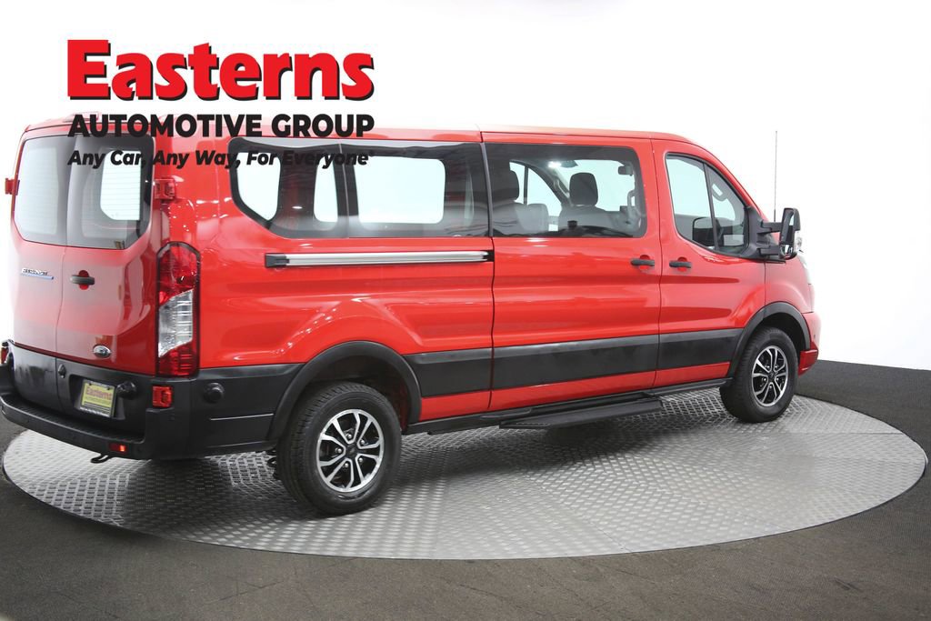 Used 2024 Ford E-Transit Low Roof image 39