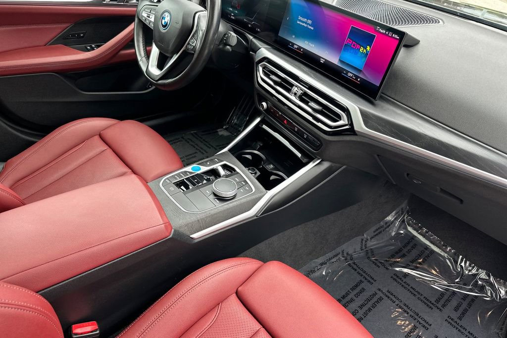 Used 2023 BMW i4 eDrive35 RWD image 16