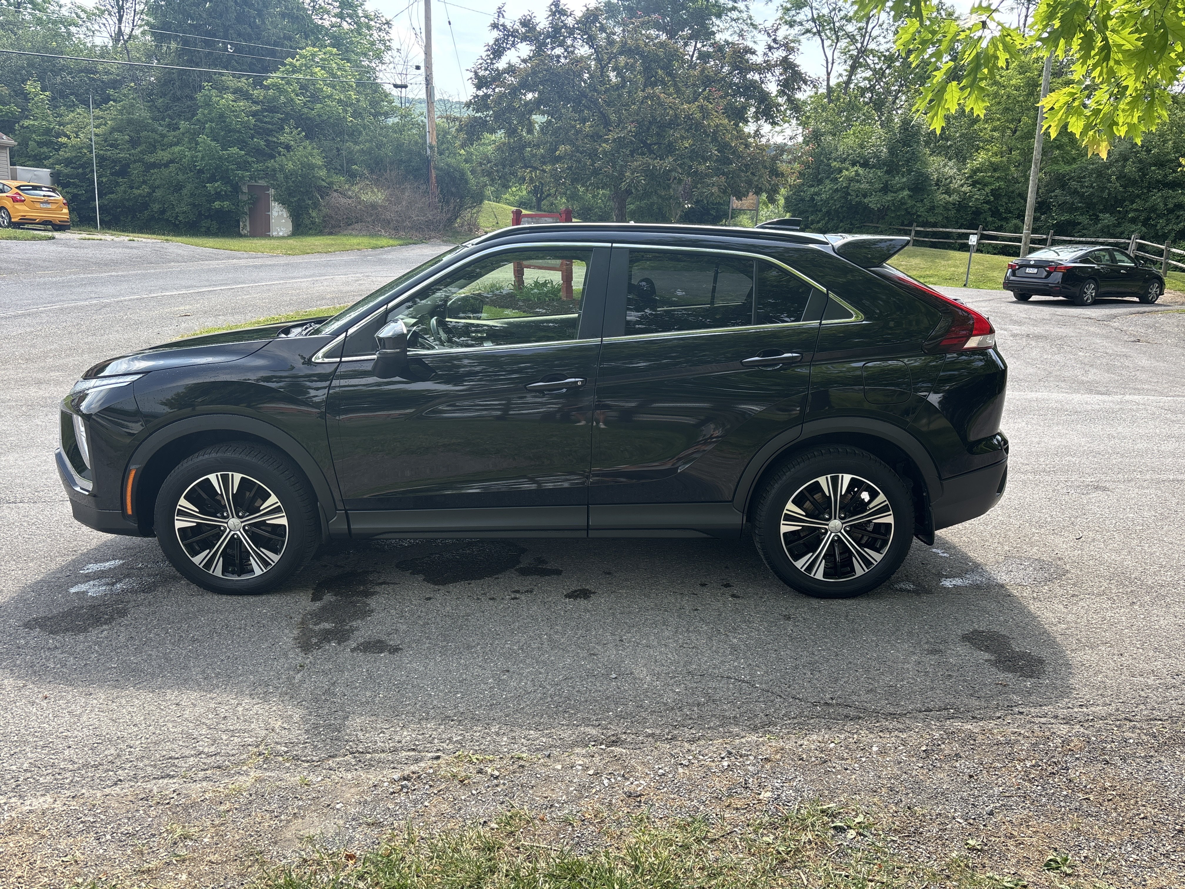 Used 2022 Mitsubishi Eclipse Cross SE AWD/4WD image 7
