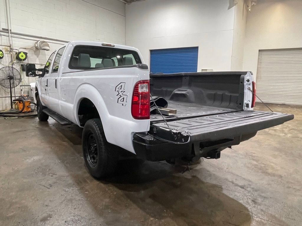 Used 2016 Ford F350 XL AWD/4WD image 30