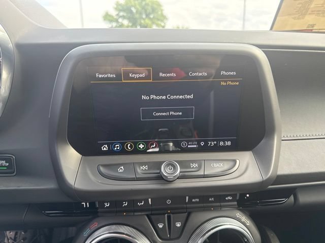 Used 2024 Chevrolet Camaro LT w/ Technology Package RWD image 27