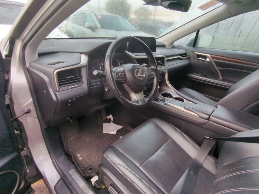 Used 2020 Lexus RX 350 AWD w/ Premium Package image 7