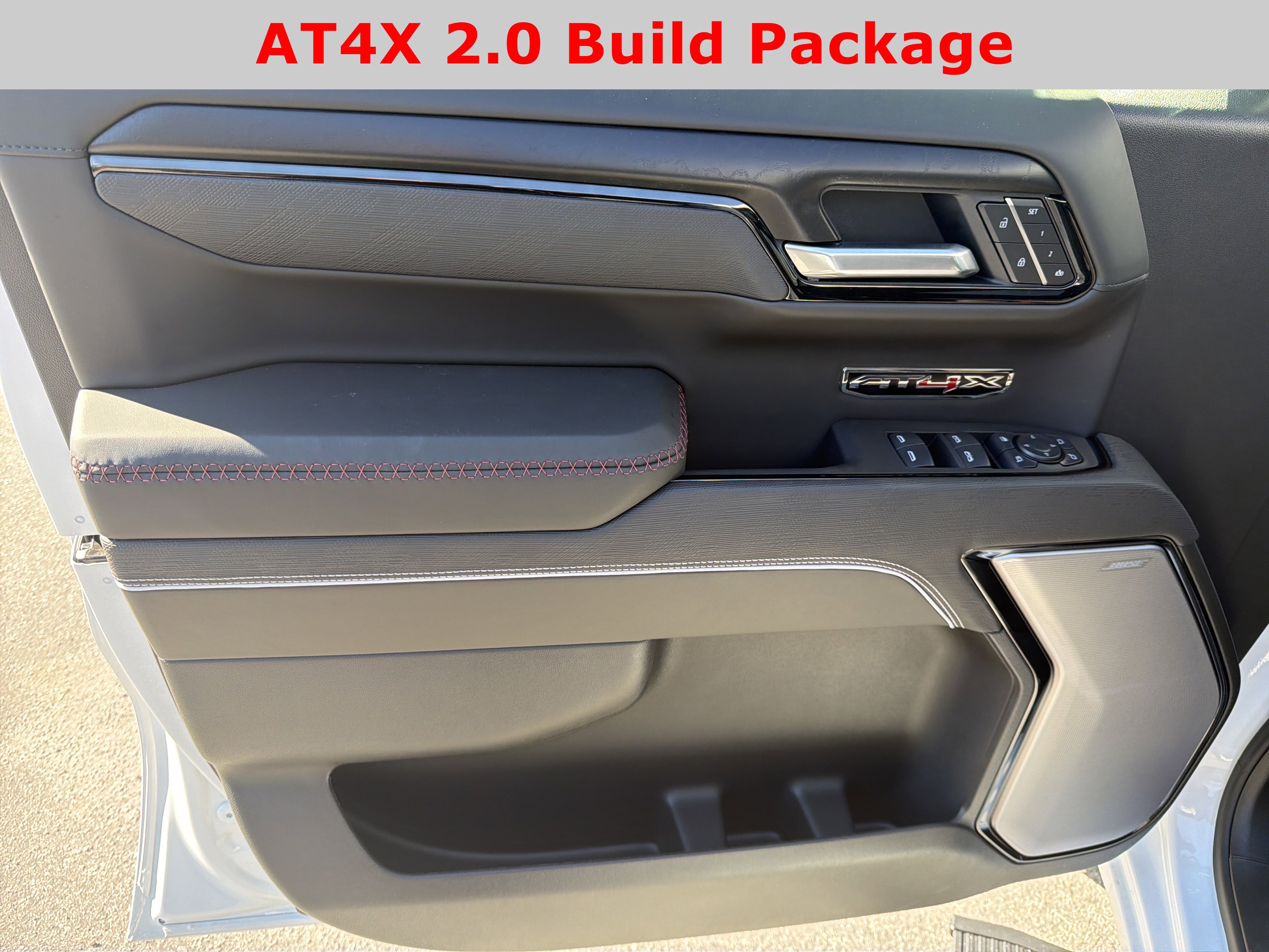 New 2026 GMC Sierra 1500 AT4X image 22