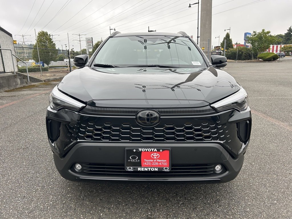 New 2026 Toyota Corolla Cross AWD Hybrid image 2
